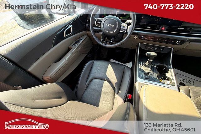 2025 Kia Carnival LXS