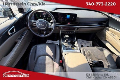 2025 Kia Carnival LXS