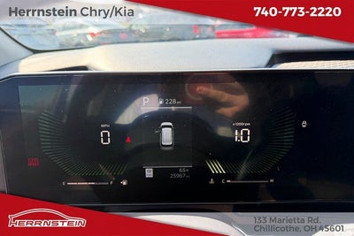 2025 Kia Carnival LXS
