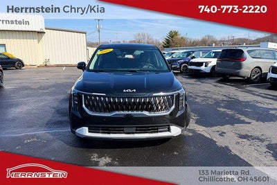 2025 Kia Carnival LXS