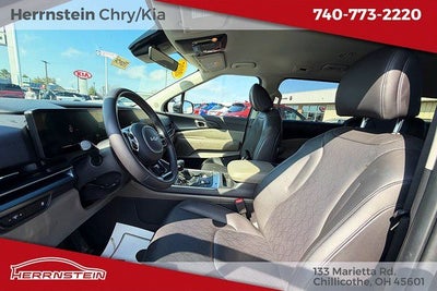 2025 Kia Carnival LXS