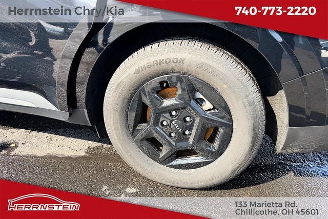 2025 Kia Carnival LXS