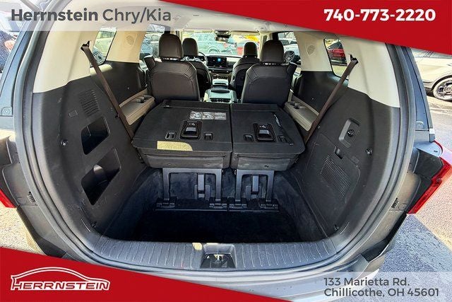 2025 Kia Carnival LXS