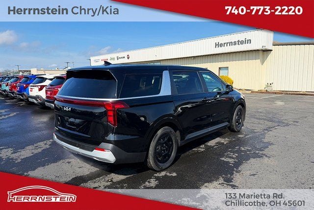 2025 Kia Carnival LXS