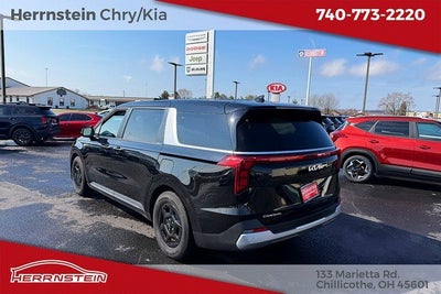 2025 Kia Carnival LXS