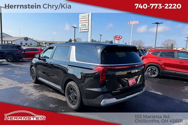 2025 Kia Carnival LXS