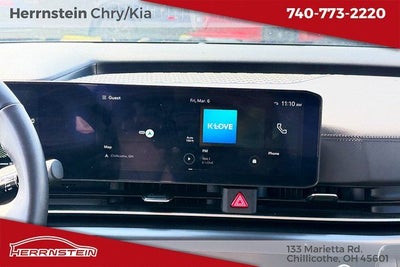 2025 Kia Carnival LXS