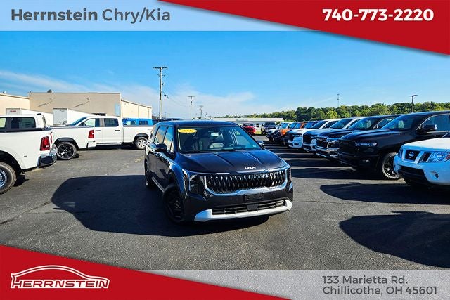 2025 Kia Carnival LXS