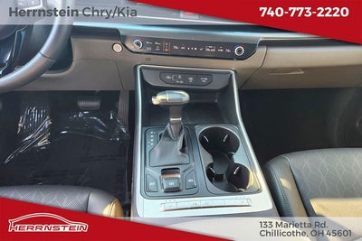 2025 Kia Carnival LXS