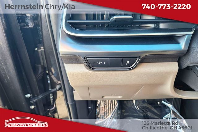 2025 Kia Carnival LXS