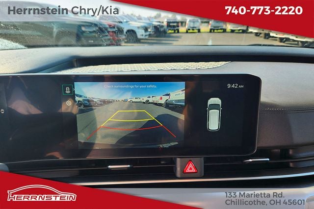 2025 Kia Carnival LXS