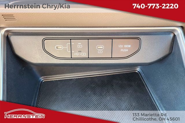 2025 Kia Carnival LXS