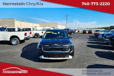 2025 Kia Carnival LXS