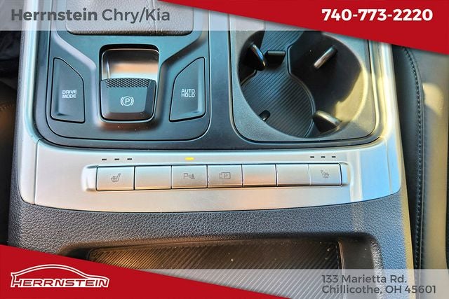2025 Kia Carnival LXS