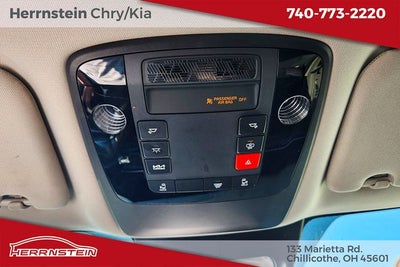 2025 Kia Carnival LXS