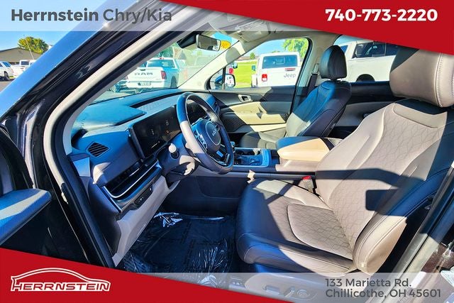2025 Kia Carnival LXS