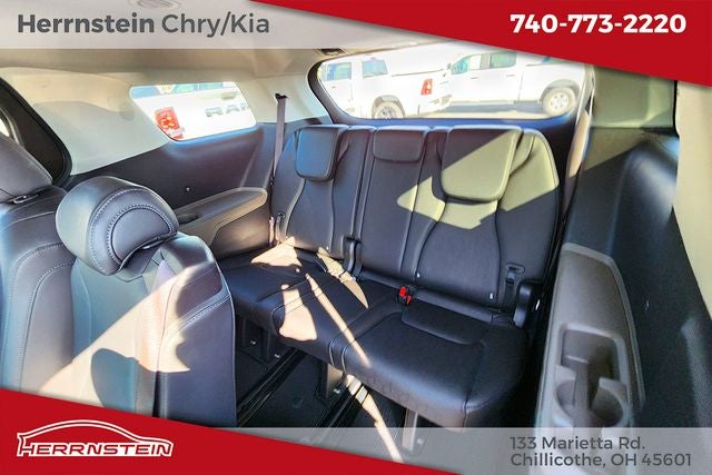 2025 Kia Carnival LXS