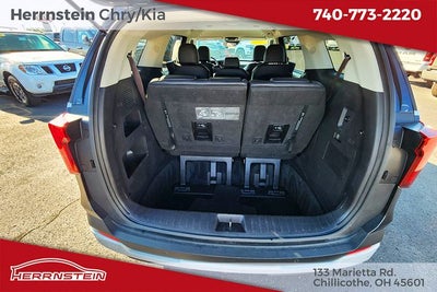2025 Kia Carnival LXS