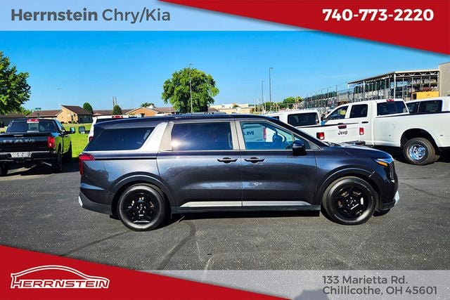 2025 Kia Carnival LXS