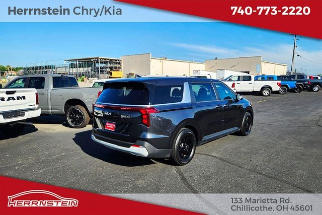 2025 Kia Carnival LXS