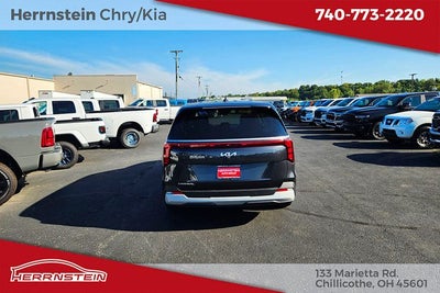 2025 Kia Carnival LXS