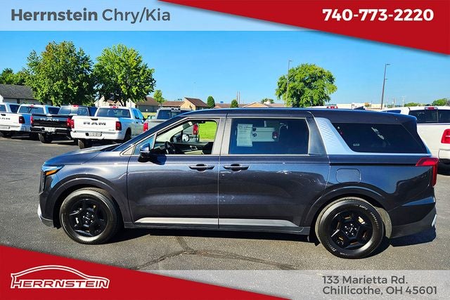 2025 Kia Carnival LXS