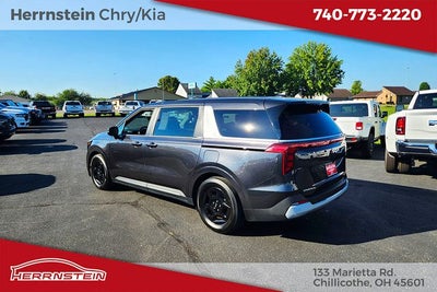2025 Kia Carnival LXS