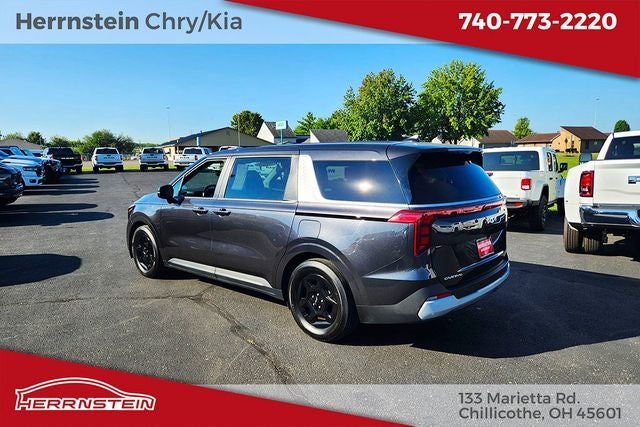 2025 Kia Carnival LXS