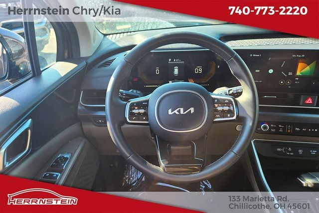 2025 Kia Carnival LXS
