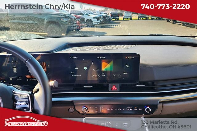 2025 Kia Carnival LXS