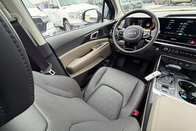 2026 Kia Carnival LXS