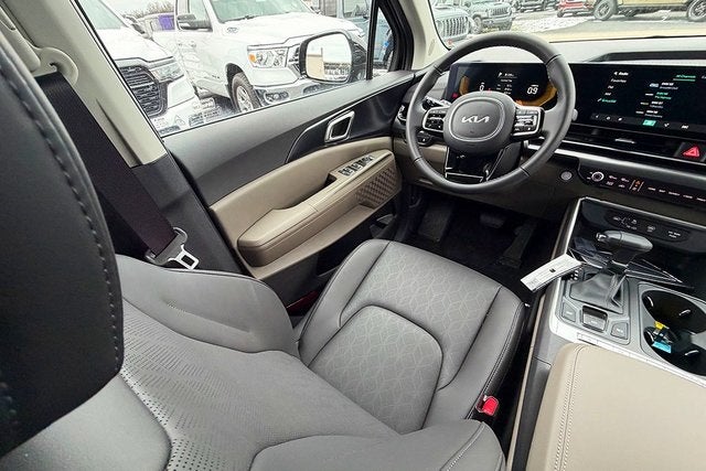 2026 Kia Carnival LXS