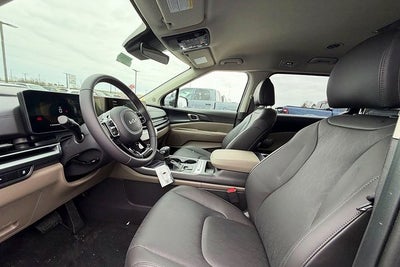 2026 Kia Carnival LXS