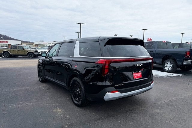 2026 Kia Carnival LXS