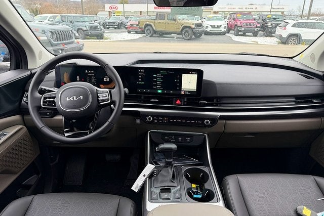 2026 Kia Carnival LXS