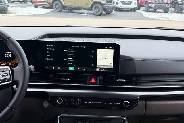 2026 Kia Carnival LXS