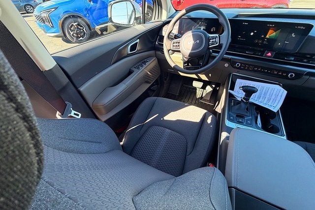 2026 Kia Carnival LX