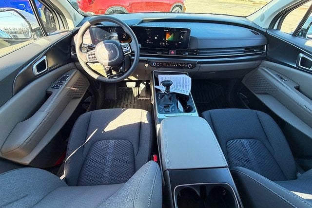 2026 Kia Carnival LX