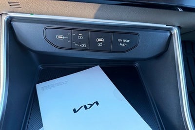 2026 Kia Carnival LX