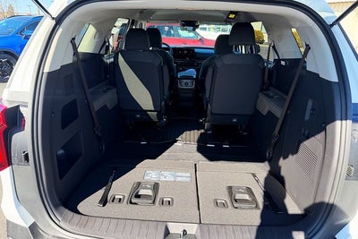 2026 Kia Carnival LX