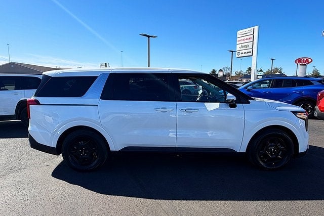2026 Kia Carnival LX