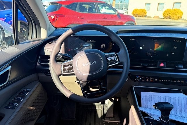 2026 Kia Carnival LX