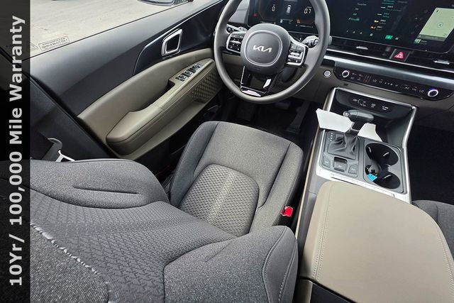 2026 Kia Carnival LX