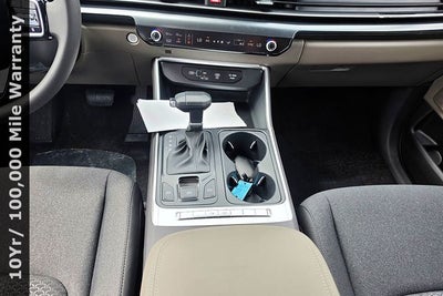 2026 Kia Carnival LX