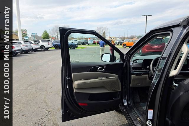 2026 Kia Carnival LX