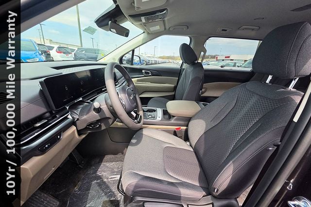 2026 Kia Carnival LX