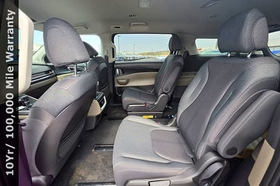 2026 Kia Carnival LX