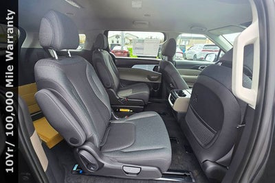 2026 Kia Carnival LX