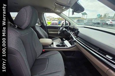 2026 Kia Carnival LX