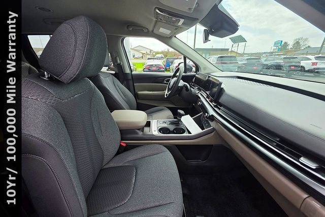 2026 Kia Carnival LX